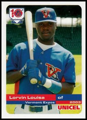 15 Lorvin Louisa